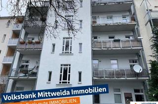 Wohnung kaufen in Walter-Oertel-Straße 55, 09112 Chemnitz, SELBSTNUTZER aufgepasst! Gemütliche DG-Wohnung zur individuellen Neugestaltung!