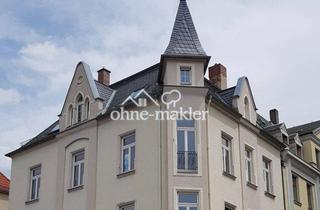 Wohnung mieten in Bahnhofstraße 2, 08499 Mylau, Attraktive, helle 3-Raum-Wohnung mit Innenstellplatz im Erdgeschoss