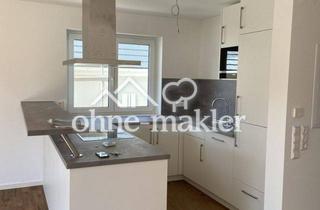 Wohnung mieten in 74564 Crailsheim, Neubau – Erstbezug 01.02.2026-Stilvolle DG-Whg. -Maisonette mit Studio und Garage in exklusiver Lage