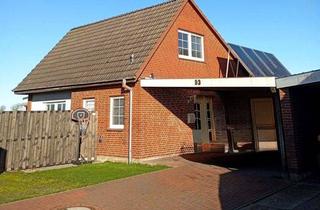 Haus kaufen in 25718 Friedrichskoog, Traumhafter Weitblick und großzügiges Wohnen in Friedrichskoog!