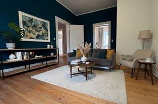 Wohnung kaufen in 42107 Wuppertal, ***Gründerzeit-Rarität in top Lage