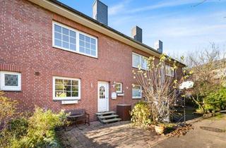 Reihenhaus kaufen in 24558 Henstedt-Ulzburg, Charmantes Reihenhaus – Ihr neues Zuhause mit Wohlfühlgarantie