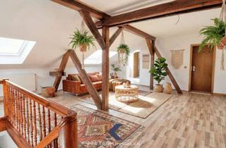 Wohnung mieten in Schwanenteichallee 33a, 99974 Mühlhausen, Top-Lage am Schwanenteich: Helle Dachgeschosswohnung in ruhiger Umgebung mit Stellplatz!