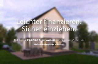 Einfamilienhaus kaufen in 86502 Laugna, Dein Rückzugsort im Grünen: Wo Wohnträume endlich Wurzeln schlagen.