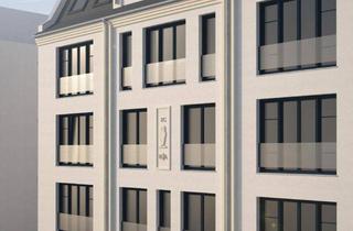 Wohnung mieten in Gabelsberger Straße, 04317 Leipzig, :-) Perfekt für Familien! Zentrumsnah im modernen Neubau wohnen! 3 Zimmer mit EBK, Terrasse und Fußbodenheizung