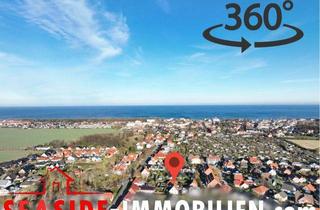 Einfamilienhaus kaufen in 18225 Kühlungsborn, Kühlungsborn: Exklusives Ferienhaus in Toplage von Kühlungsborn West