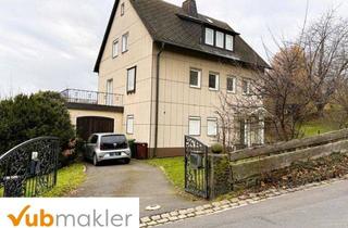 Mehrfamilienhaus kaufen in 95659 Arzberg, Charmantes Mehrfamilienhaus mit Sauna und großem Garten – perfekt für Familien in Arzberg