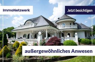 Villa kaufen in 33758 Schloß Holte-Stukenbrock, NEU***außergewöhnliches Anwesen mit 830 WF & 6.567 m² Grundstück***TOPANGEBOT