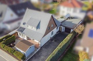 Einfamilienhaus kaufen in 90530 Wendelstein, Charmantes und gepflegtes Einfamilienhaus- Wohnglück in Wendelstein mit Grundstück und Garage.