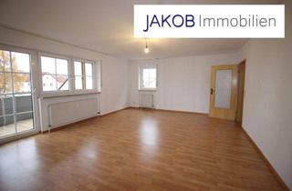 Wohnung kaufen in 95326 Kulmbach, Gemütliche Wohnung mit Balkon und Plassenburgblick!
