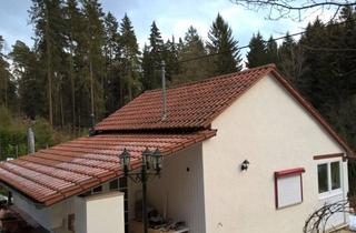 Haus kaufen in 67471 Elmstein, Haus mit Charme in ruhiger Waldlage