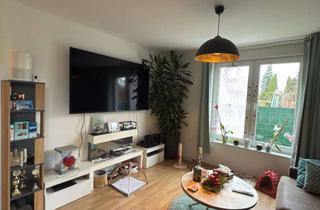 Wohnung kaufen in Am Pennigsberg 24, 15711 Königs Wusterhausen, 100 m² privater Garten: Bezugsfreie 2-Zimmer-Wohnung in ruhiger Einfamilienhauslage.