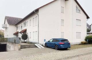 Wohnung kaufen in 89340 Leipheim, Helle 2-Zimmer-Wohnung in Leipheim