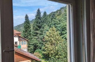 Wohnung kaufen in 76332 Bad Herrenalb, Vermietete 3-Zi.-Whg, Wohnen wo andere Urlaub machen