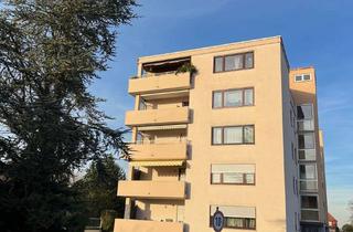 Wohnung kaufen in Am Römerstein, 86199 Inningen, Schöne 3-Zimmer Wohnung mit Balkon und Garage in Inningen