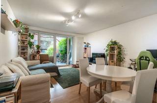 Wohnung kaufen in 22529 Lokstedt, Sanierte 2-Zimmer-Eigentumswohnung mit sonniger Terrasse und Gartennutzung - frei ab 1. März 2026