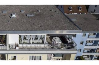 Penthouse kaufen in 85764 Oberschleißheim, Penthouse auf Neubauniveau mit herrlicher Aussicht
