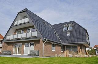 Wohnung kaufen in 25761 Büsum, TOP! Ferienappartement im Haus Insel-Feeling in 1A-Lage an der Lagune, Büsum/Nordsee!