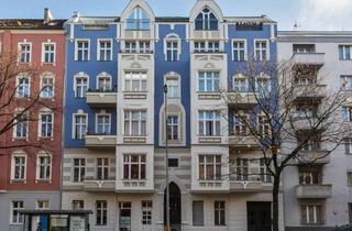 Wohnung kaufen in Kaiser-Friedrich-Straße 92, 10585 Charlottenburg, Unweit des Schlosses Charlottenburg - Einzimmerwohnung zur Kapitalanlage