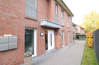 Wohnung kaufen in 49661 Cloppenburg, Topmoderne , neuwertige 2 Zi.- Eigentumswohnung mit Pkw-Stellplatz in zentrumsnaher Stadtlage
