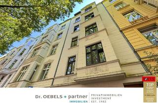 Wohnung kaufen in 50670 Altstadt-Nord, ALTBAUTRAUM IM HERZEN VOM AGNESVIERTEL