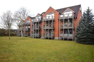 Wohnung kaufen in 24782 Büdelsdorf, Attraktive 1-Zimmer-Eigentumswohnung in gepflegter Wohnanlage und gefragter Lage von Büdelsdorf