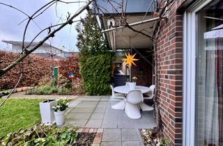 Wohnung kaufen in 48329 Havixbeck, Moderne 2-Zi.-Erdgeschosswohnung mit Garten & Carport