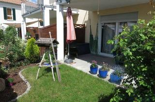 Wohnung kaufen in 85077 Manching, sonnige 3-Zimmer-Erdgeschosswohnung zu verkaufen