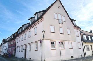 Wohnung kaufen in 97437 Haßfurt, Ab 1.2.2026 beziehbar! Attraktive 3 Zimmer-Wohnung auf zwei Ebenen, Einbauküche, Galerie und sonnig