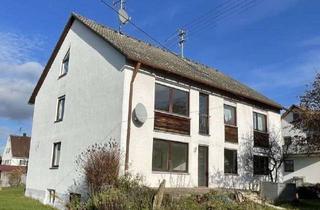 Wohnung kaufen in 86465 Welden, Attraktive Eigentumswohnung mit großer Dachterrasse