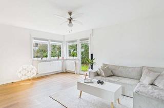 Wohnung kaufen in 78736 Epfendorf, Renovierte Gartenwohnung in Epfendorf