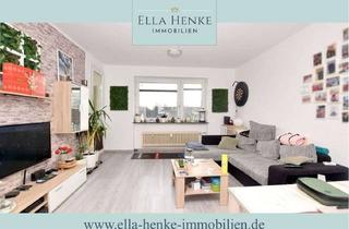 Wohnung kaufen in 38300 Wolfenbüttel, Attraktive Kapitalanlage: Gepflegte 3-Zimmer-Wohnung mit Balkon und Garage