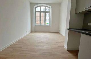 Wohnung mieten in 08056 Zwickau, *** Moderne 1-Raum-Wohnung im sanierten Gymnasiumgebäude ***