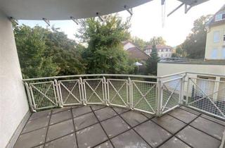 Wohnung mieten in Schillerstrasse 38, 04808 Wurzen, Wurzen* geräumige 3 Zi. Wohnung * aktuell in Modernisierung* Laminat* 2 Tageslichtbäder* Balkon