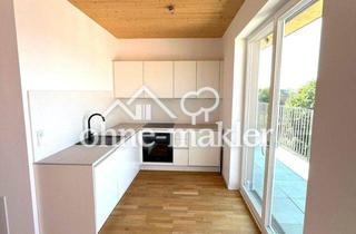 Penthouse mieten in Giselastraße 11, 10317 Berlin, Neubau! Sofort einziehen! 2-Zi Wohnung über den Dächern Berlins!