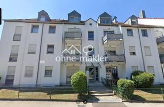 Wohnung mieten in Marconistr. 10, 86179 Augsburg, Frei ab 1.1.: 1 Zi Apartment voll möbliert, EBK, West-Balkon, TG