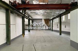 Geschäftslokal mieten in 57080 Siegen, Produktionshalle, Lagerhalle, Werkstatt, Halle in Siegen-Eiserfeld