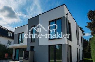 Doppelhaushälfte kaufen in Enkenbacher Weg 106, 12559 Berlin, A+, Doppelhaushälfte mit großer Dachterrasse, 150 m², 4 SZ, 2 Bäder, Garten, provisionsfrei