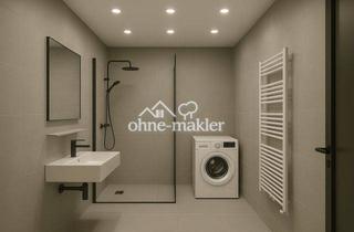 Wohnung mieten in Brühlstraße 42, 70771 Leinfelden-Echterdingen, Hochwertig renovierte 2-Zimmer-Wohnung in bester Lage von Echterdingen mit Balkon & TG-Stellplatz