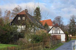 Bauernhaus kaufen in 02763 Mittelherwigsdorf, Bauernhaus in Oberseifersdorf mit großem Grundstück