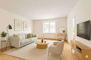 Wohnung kaufen in 44137 Dortmund, Kapitalanlage mit Stil: Kernsanierter Altbau im Herzen des Kreuzviertels