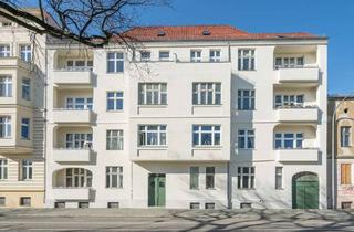 Wohnung kaufen in Zeppelinstraße 51, 14471 Brandenburger Vorstadt, Top Rendite: Vermietete Altbauwohnung in Potsdam-West - spätere Eigennutzung möglich!