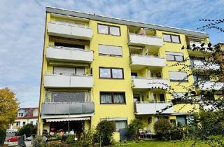 Wohnung kaufen in 85560 Ebersberg, Wohnung mit Renovierungsbedarf und Bergblickbalkon – Potenzial und Aussicht