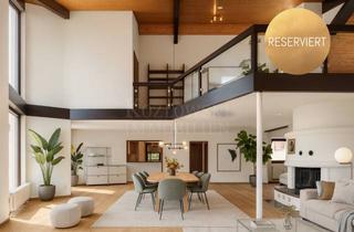 Wohnung kaufen in 69198 Schriesheim, Potential mit Burgblick - Galerie-Maisonette mit Dachterrasse und Garage!