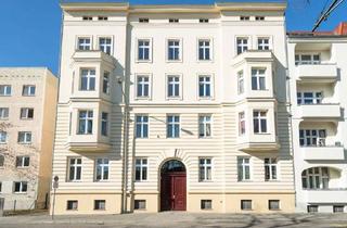 Wohnung kaufen in Zeppelinstraße 52, 14471 Brandenburger Vorstadt, Praktische 2-Zimmer-Altbauwohnung nähe Cecilienhof -aktuell vermietet! Jetzt provisionsfrei erwerben