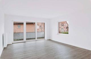 Wohnung kaufen in 21391 Reppenstedt, Erstbezug nach Sanierung: 2-Zimmer-Wohnung mit Balkon