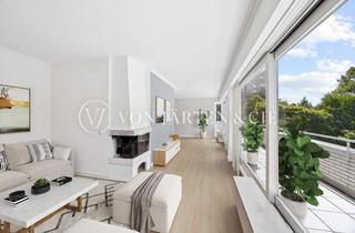 Penthouse kaufen in 22043 Marienthal, LICHTDURCHFLUTETES PENTHOUSE MIT ZWEI DACHTERRASSEN IN MARIENTHAL MIT ENTWICKLUNGSPOTENZIAL