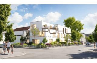 Penthouse kaufen in 68165 Schwetzingerstadt, Penthouse mit 163 m², vier Zimmern& zwei Dachterrassen Ma- Oststadt“