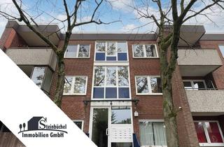 Wohnung kaufen in 48161 Nienberge, Charmantes, voll ausgestattetes 1-Zimmer-Appartement mit Balkon im Herzen von Münster-Nienberge!!