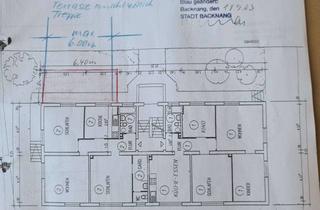 Wohnung kaufen in 71522 Backnang, *** Wohnung mit Terrasse, kurzfristig bezugsfrei!